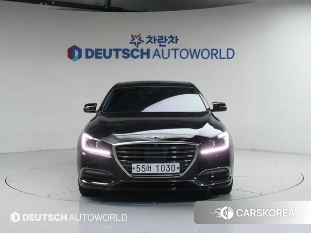 Genesis G80 id 3861383 из Кореи 13