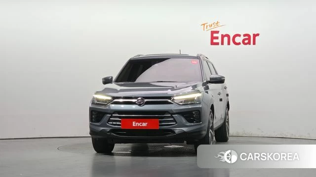 Ssangyong Beautiful Korando id 4849286 из Кореи 23