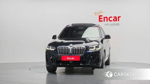 BMW iX3 id 4670403 из Кореи 23