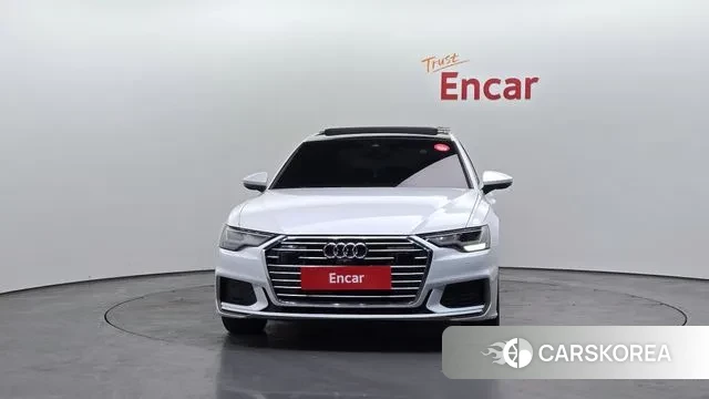 Audi A6 (C8) id 3776829 из Кореи 13