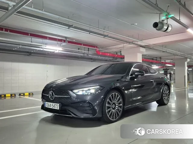 Mercedes-Benz CLE-Class C236 id 3359461 из Кореи 13