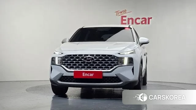 Hyundai The New Santa Fe id 3443640 из Кореи 13