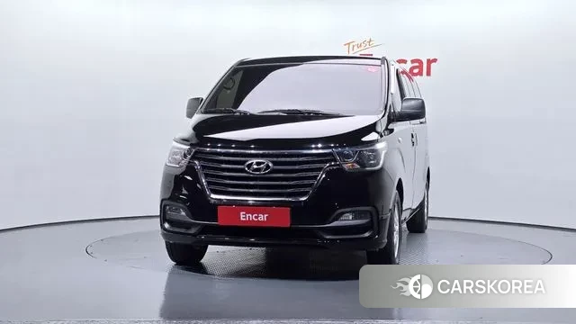 Hyundai The New Grand Starex id 3499769 из Кореи 13