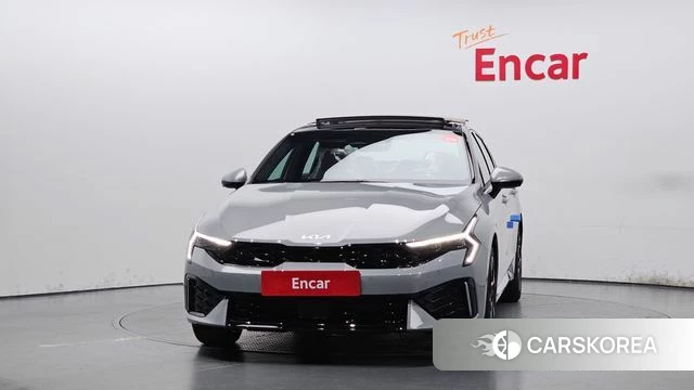 Kia The New K5 3rd generation id 4729552 из Кореи 23