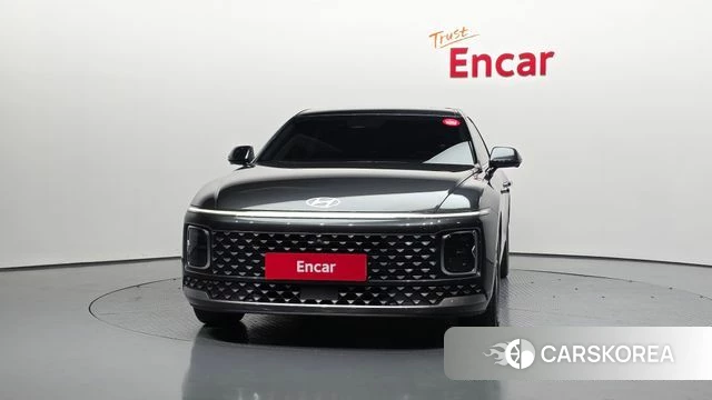 Hyundai Grandeur Hybrid (GN7) id 3940371 из Кореи 13