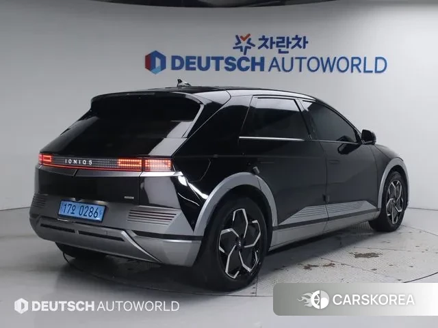 Hyundai Ionic 5 id 3281353 из Кореи 13