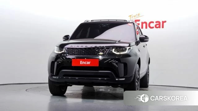 Land Rover Discovery 5 id 4633032 из Кореи 13