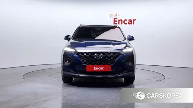 Hyundai Santa Fe TM id 3631641 из Кореи 13