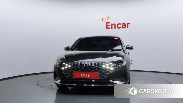 Hyundai The New Grandeur IG id 3390867 из Кореи 13