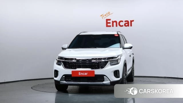 Kia The New Seltos id 4622928 из Кореи 23