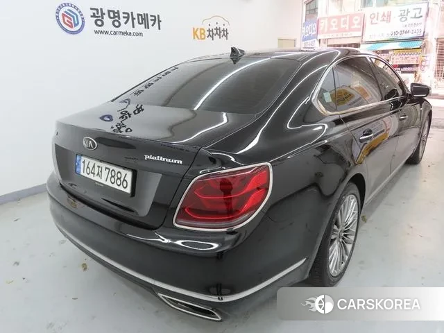 Kia More K9 id 3509147 из Кореи 13