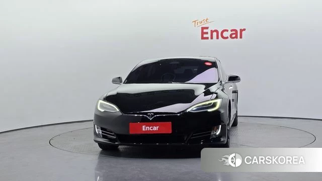Tesla Model S id 4587149 из Кореи 13
