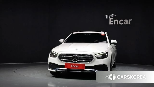 Mercedes-Benz E-Class W213 id 4745440 из Кореи 23