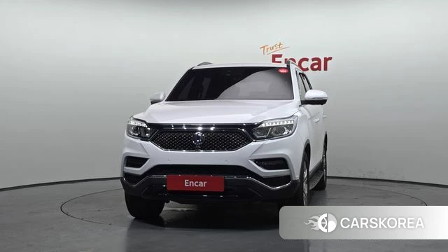 Ssangyong G4 Rexton id 4626520 из Кореи 23