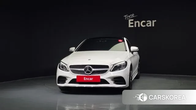 Mercedes-Benz C-Class W205 id 3508885 из Кореи 13