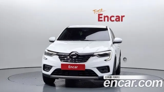 Renault Korea (Samsung) XM3 id 2859868 из Кореи 13