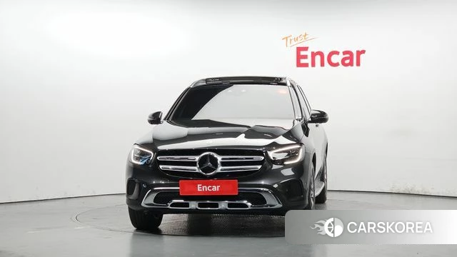 Mercedes-Benz GLC-Class X253 id 4267342 из Кореи 23