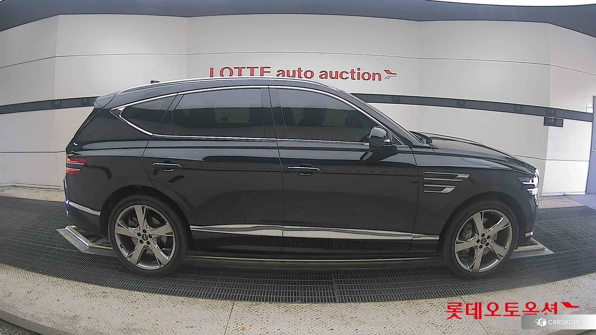 Hyundai GV80 id 4909194 из Кореи 23