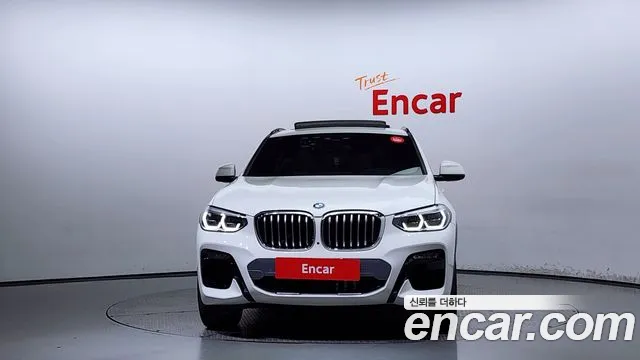 BMW X4 (G02) id 2684006 из Кореи 13