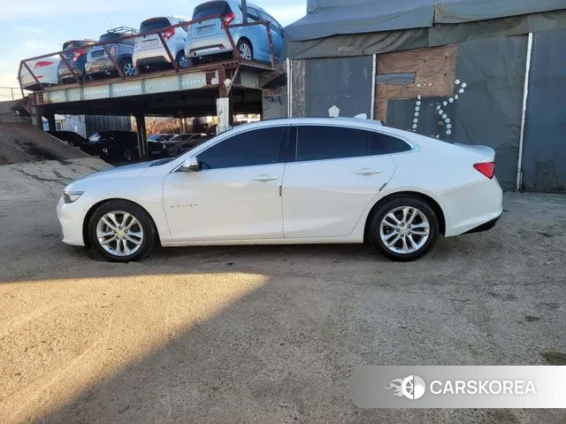 Chevrolet (GM Daewoo) All New Malibu id 3617282 из Кореи 13