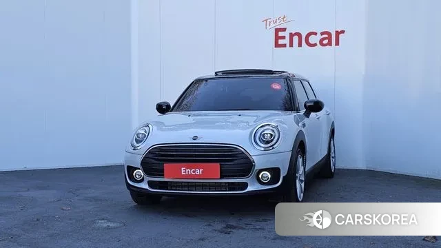 Mini Cooper D Clubman id 3454553 из Кореи 13