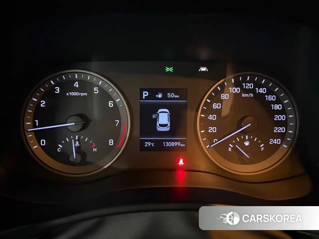 Hyundai All New Tucson 2019 Черный из Кореи, фото 3