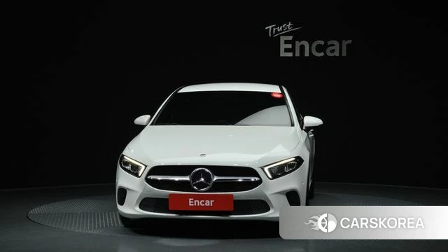 Mercedes-Benz A-Class W177 id 3852508 из Кореи 13