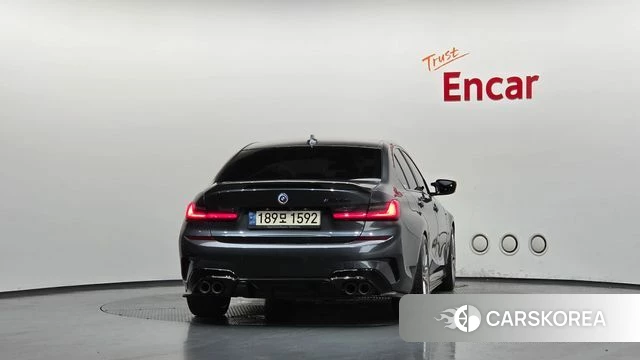 BMW 3 Series (G20) id 4637933 из Кореи 23