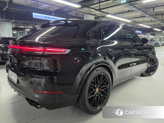 Porsche Cayenne (PO536) id 4513015 из Кореи 13