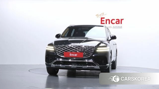 Genesis GV80 id 4280348 из Кореи 23