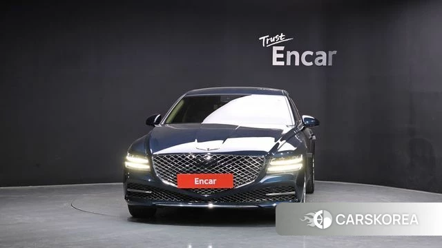 Genesis G80 (RG3) id 4389873 из Кореи 13