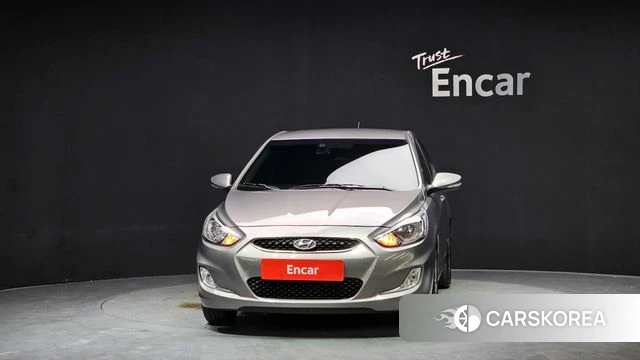 Hyundai Accent (New type) id 3900058 из Кореи 13