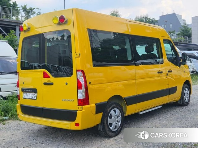 Renault Korea (Samsung) Master id 4429551 из Кореи 13