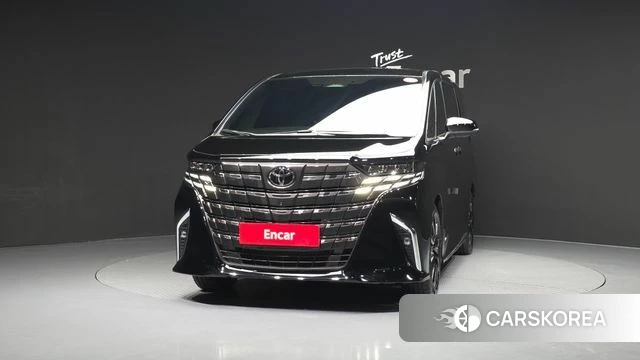 Toyota Alphard 4th Generation id 4321698 из Кореи 23