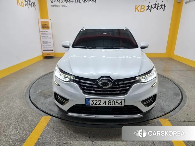 Renault Korea (Samsung) XM3 id 4274882 из Кореи 13