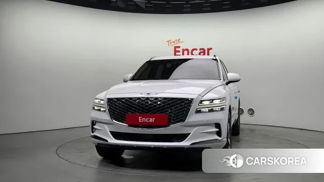 Genesis GV80 id 3011805 из Кореи 13