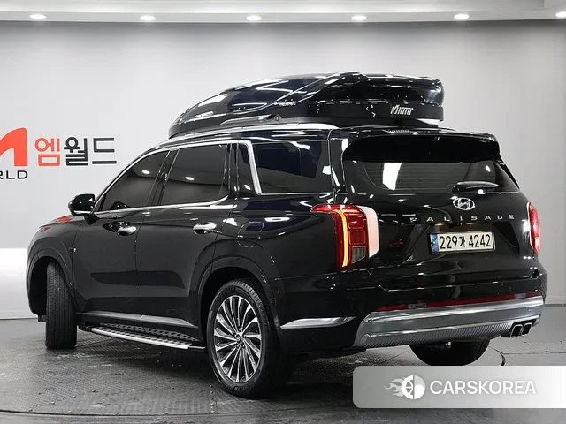 Hyundai The New Palisade id 3606197 из Кореи 13