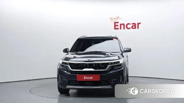 Kia Seltos id 3509105 из Кореи 13