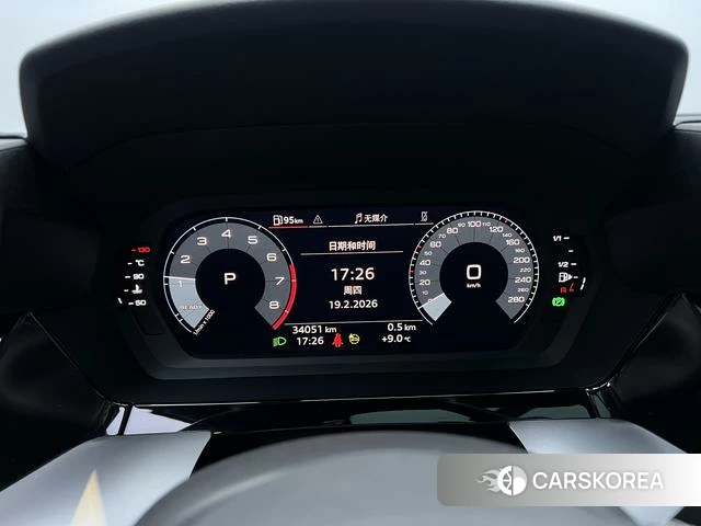 Audi A3 id 4207856 из Китая 12