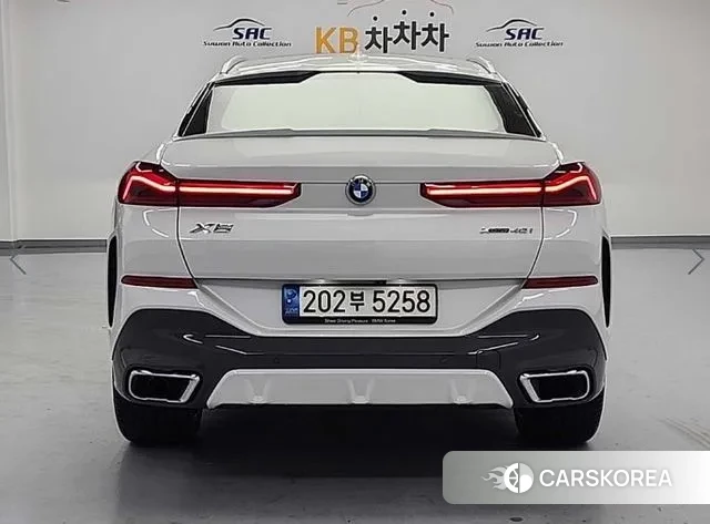 BMW X6 (G06) id 3620712 из Кореи 12