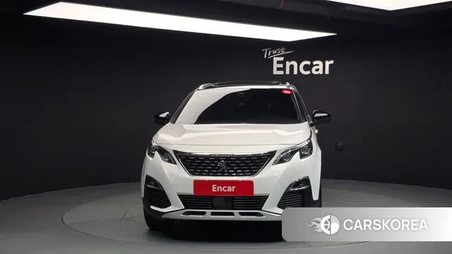 Peugeot 3008 second generation id 3391613 из Кореи 13