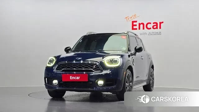 Mini Cooper S Countryman id 2902899 из Кореи 13
