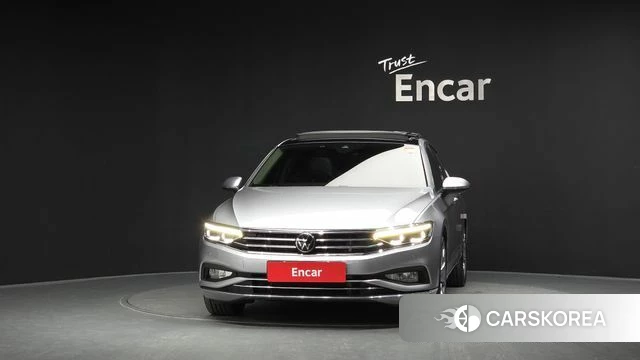 Volkswagen Passat GT (B8) id 4871931 из Кореи 23