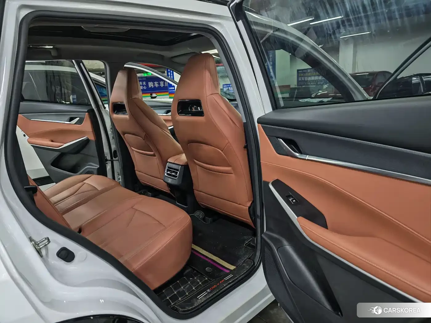 Chang'an Changan CS75PLUS id 4570310 из Китая 8