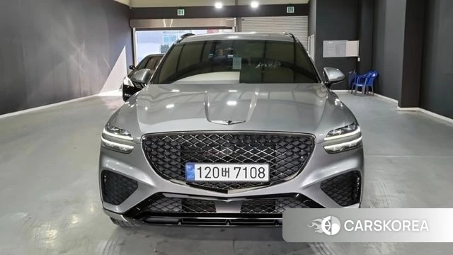 Genesis GV70 id 4519240 из Кореи 11