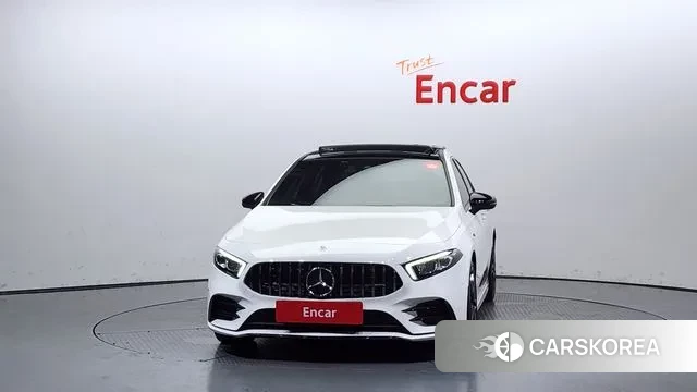 Mercedes-Benz A-Class W177 id 2889502 из Кореи 13