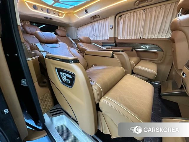 Mercedes-Benz V-class id 4291434 из Китая 23