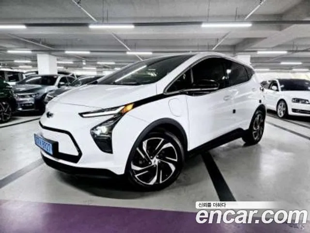 Chevrolet (GM Daewoo) New Bolt EV id 2727987 из Кореи 13