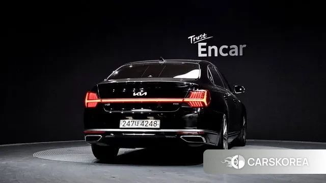 Kia The New K9 2nd generation id 3624948 из Кореи 13