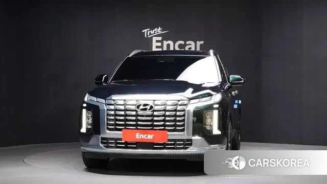 Hyundai The New Palisade id 3654286 из Кореи 13